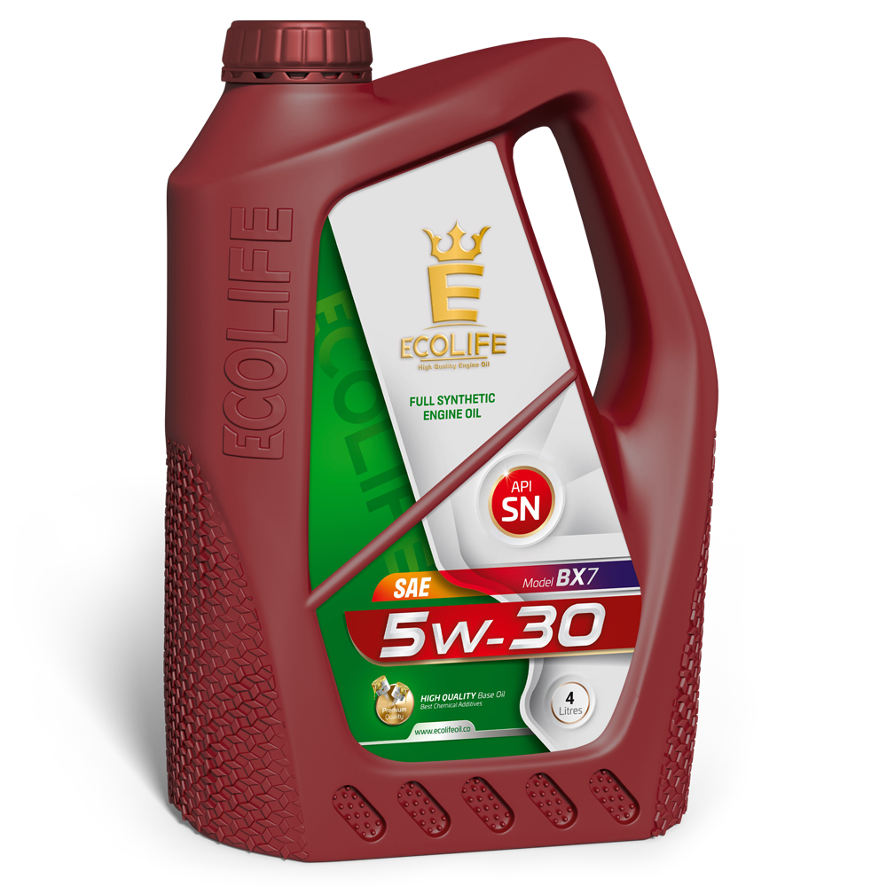 روغن موتور اکولایف