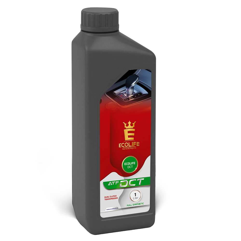 روغن موتور اکولایف