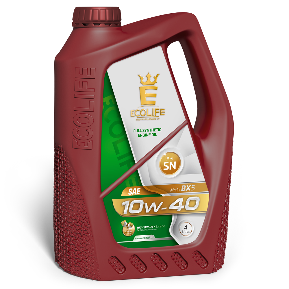 روغن موتور اکولایف